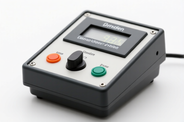 Winding Machine Controller