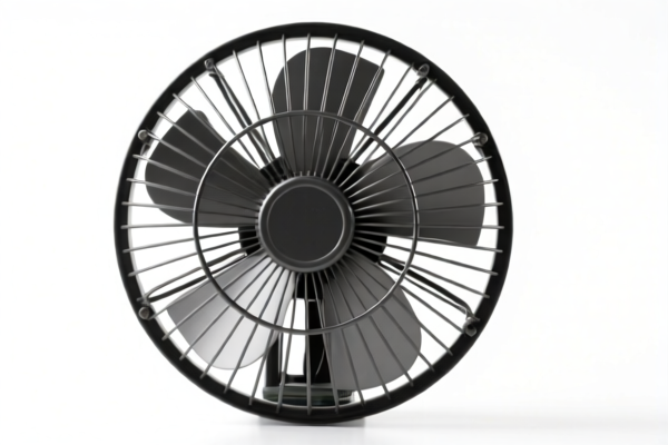 Winding Machine Fan