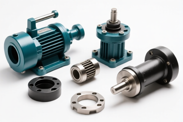 Winding Machine Pump