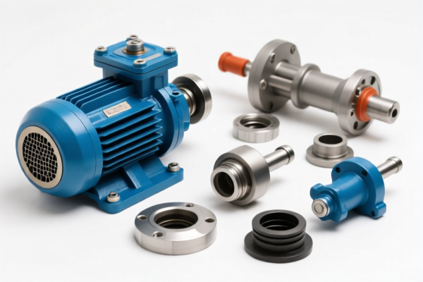 Winding Machine Pump