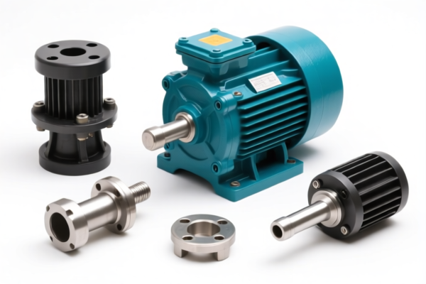 Winding Machine Pump