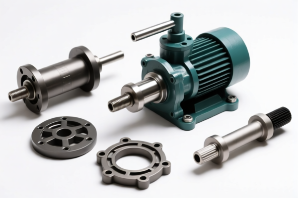 Winding Machine Pump
