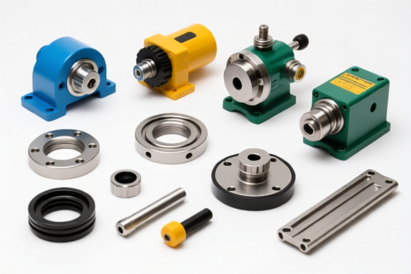 Other Parts for Machines of Headings 8470