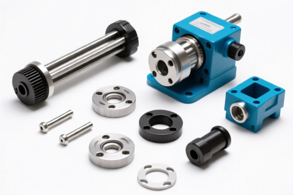 Other Parts for Machines of Headings 8470