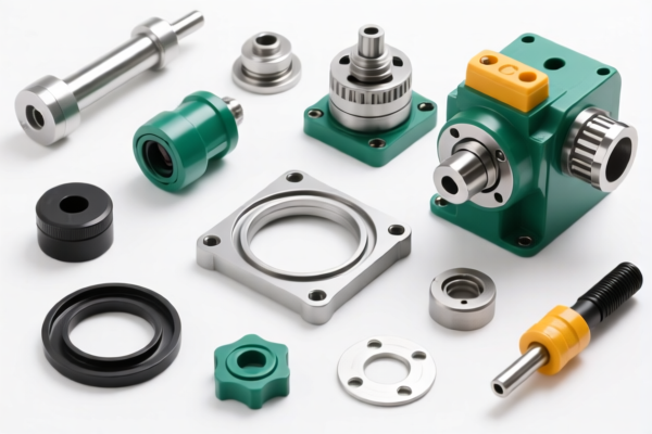 Other Parts for Machines of Headings 8470