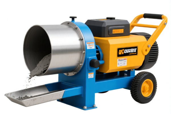 Portable Cement Crusher