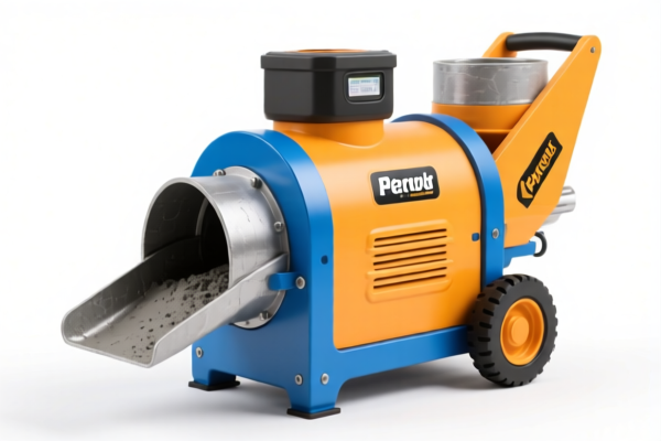 Portable Cement Crusher