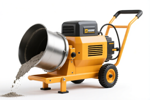 Portable Cement Crusher