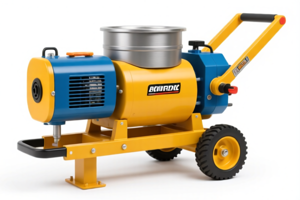 Portable Cement Crusher