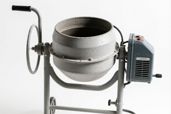 Cement Mixer