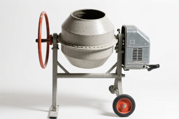 Cement Mixer