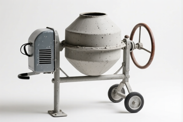 Concrete Mixer