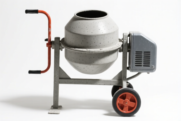 Concrete Mixer