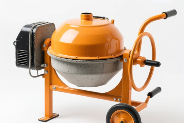 Concrete Mixer
