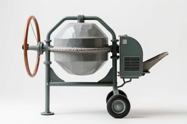Concrete Mixer