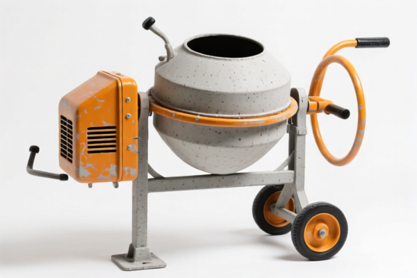 Construction Concrete Mixer