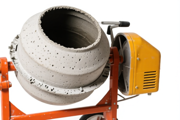 Mineral Mixer