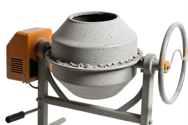 Mineral Mixer