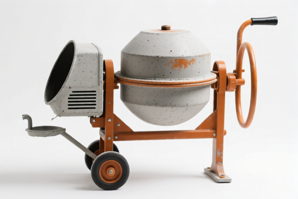 Mineral Mixer