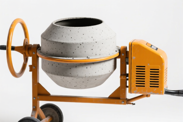 Mineral Mixer