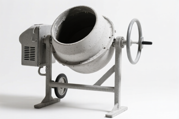 Mortar Mixer