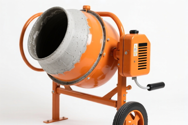 Mortar Mixer