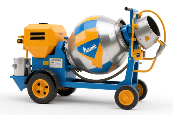 Cement Blender