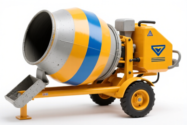 Cement Blender