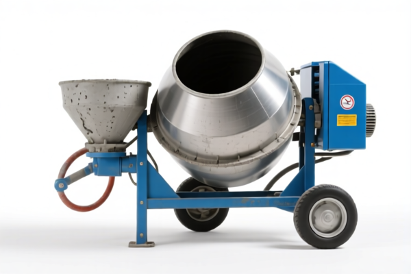 Cement Blender