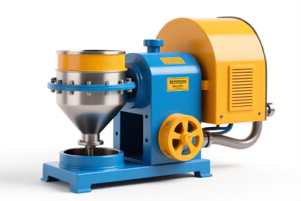 Foundry Mixing Machine