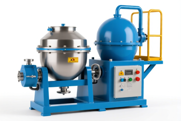 Industrial Mixing Machine