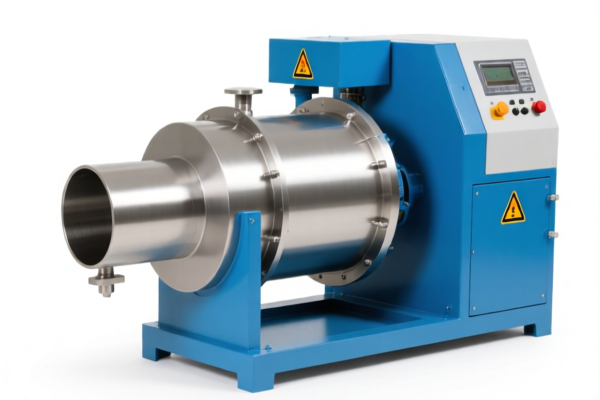 Industrial Mixing Machine