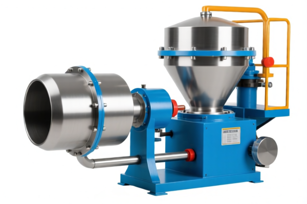Industrial Mixing Machine