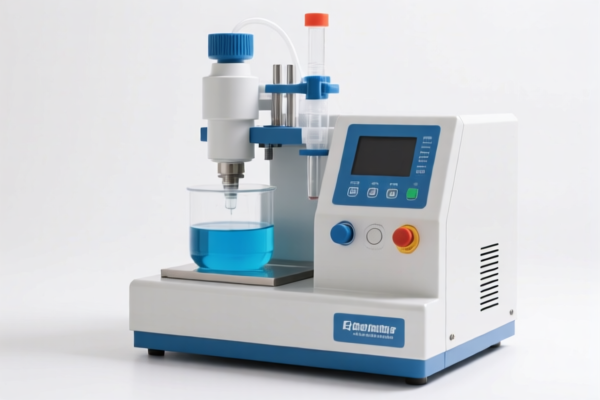 Laboratory Mixing Machine