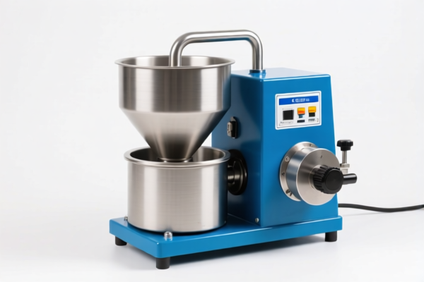 Manual Mixing Machine