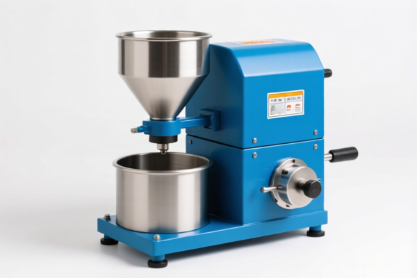 Manual Mixing Machine