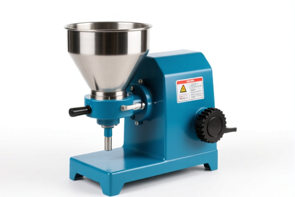 Manual Mixing Machine