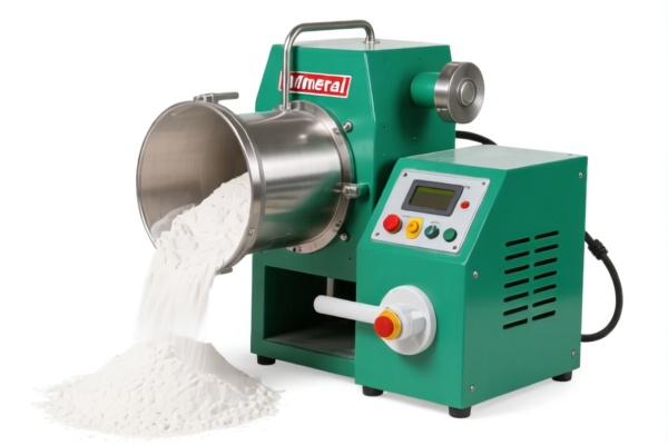 Powder Mineral Mixing Machine