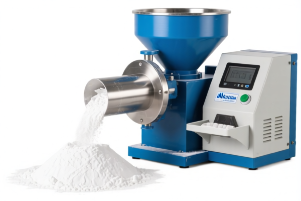 Powder Mineral Mixing Machine