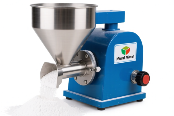 Powder Mineral Mixing Machine