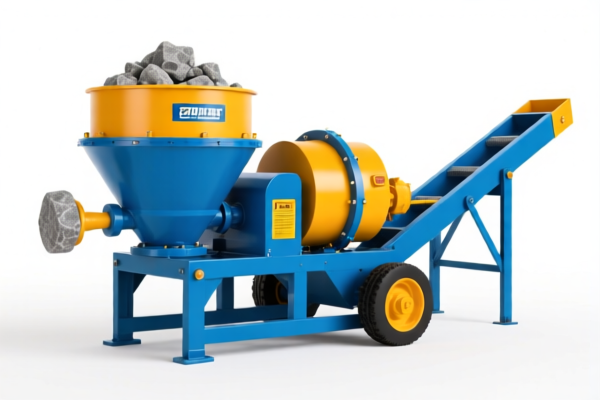 Stone Crushing Mixing Equipment
