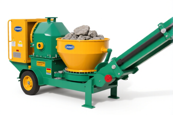 Stone Crushing Mixing Equipment