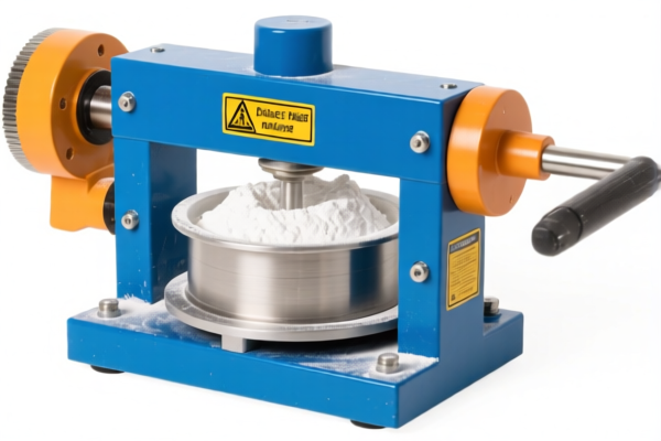 Plaster Powder Compacting Equipment