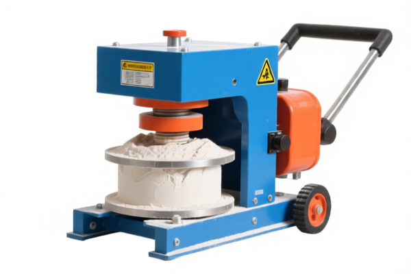 Plaster Powder Compacting Equipment