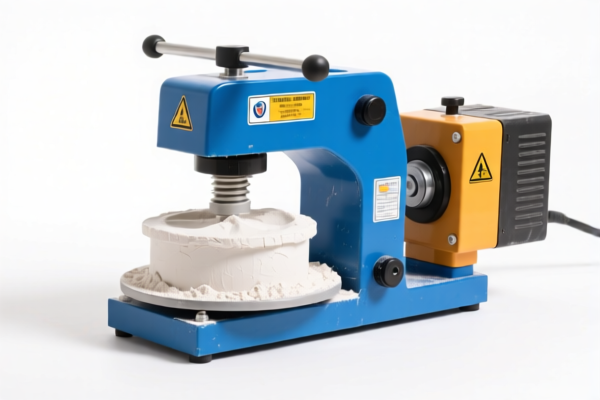 Plaster Powder Compacting Equipment
