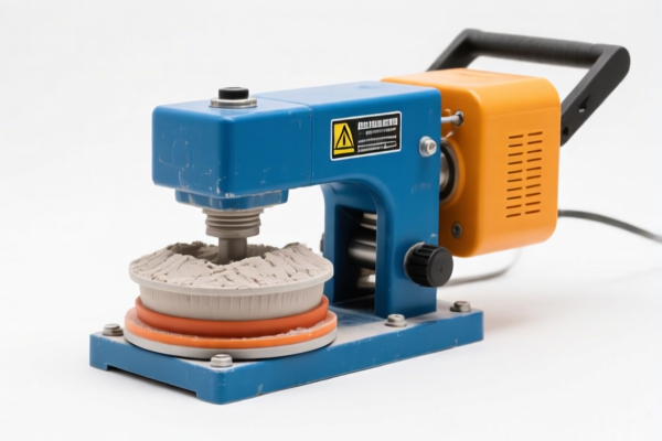 Plaster Powder Compacting Equipment