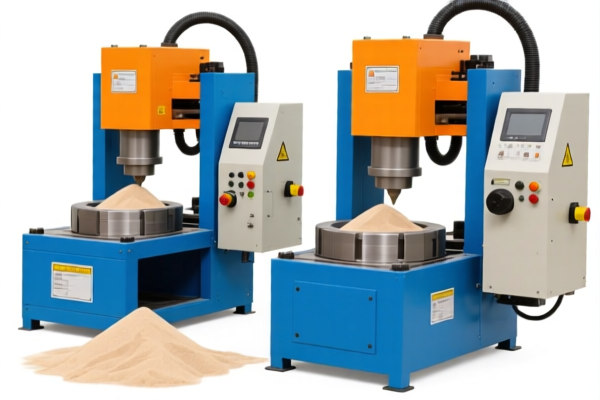 Automated Sand Casting Machines