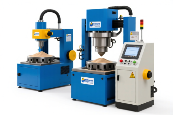 Automated Sand Casting Machines
