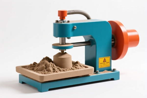 Large Sand Casting Machines