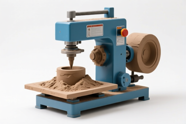 Large Sand Casting Machines